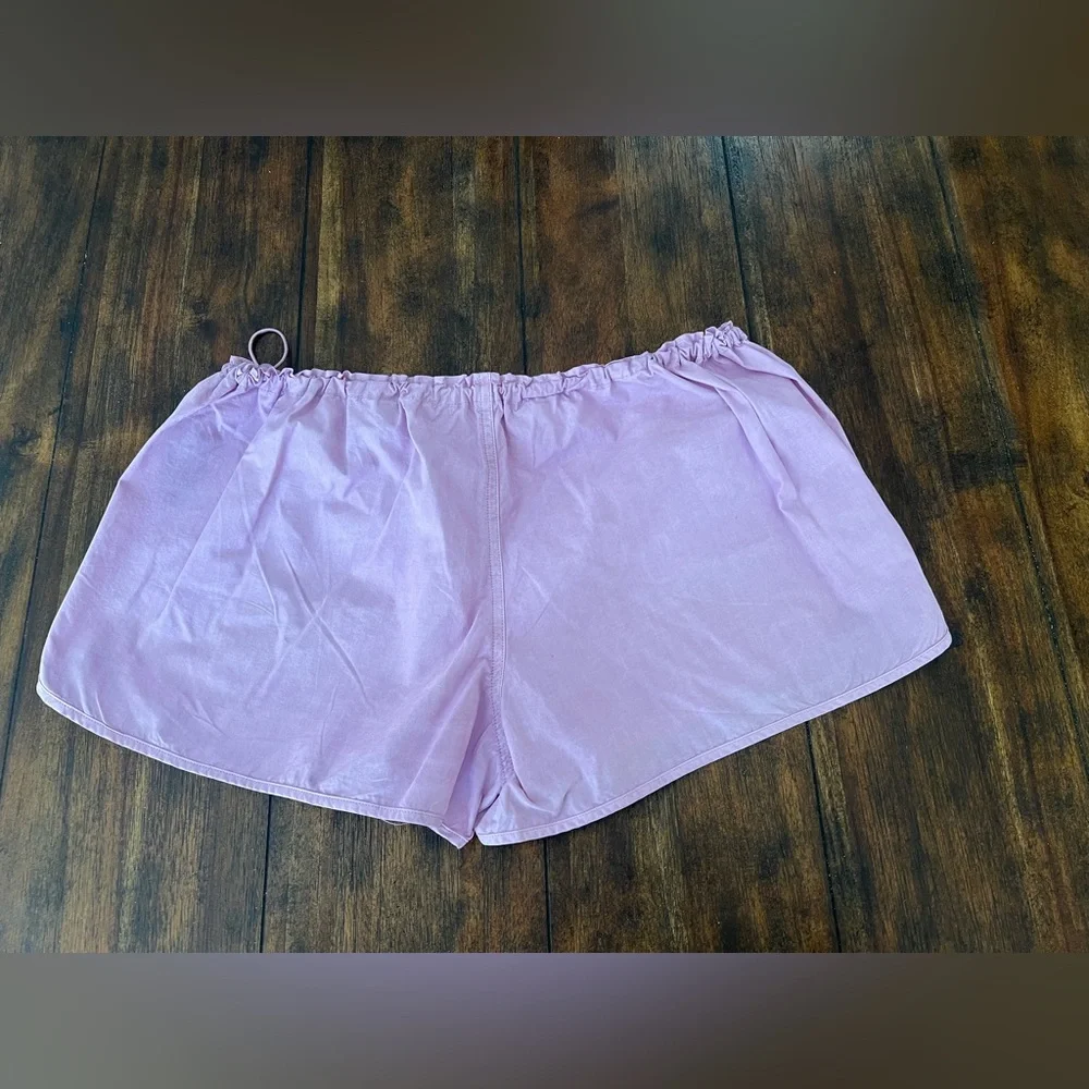 Urban Outfitters Light Purple Drawstring Shorts size‎ S